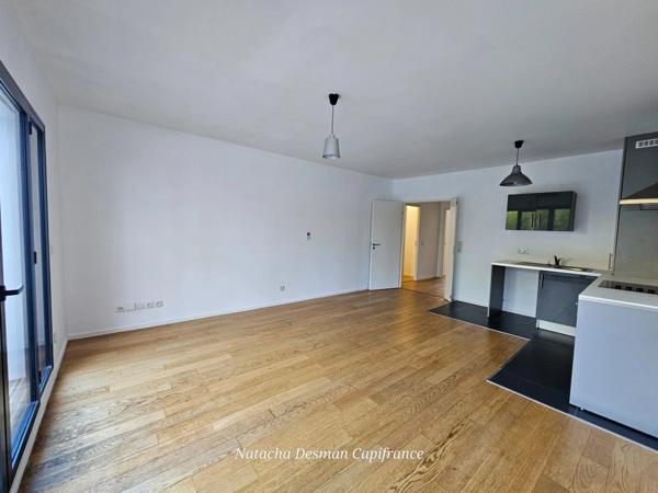 Appartement à vendre Type 3, BORDEAUX (33) avec Terrasse et Parking,