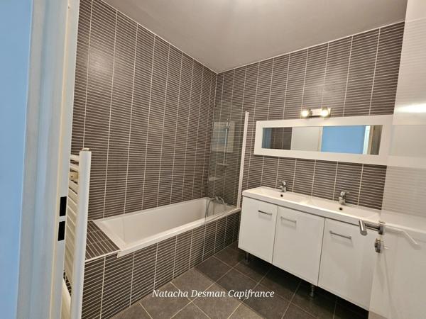 Appartement à vendre Type 3, BORDEAUX (33) avec Terrasse et Parking,