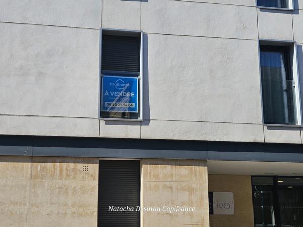Appartement à vendre Type 3, BORDEAUX (33) avec Terrasse et Parking,
