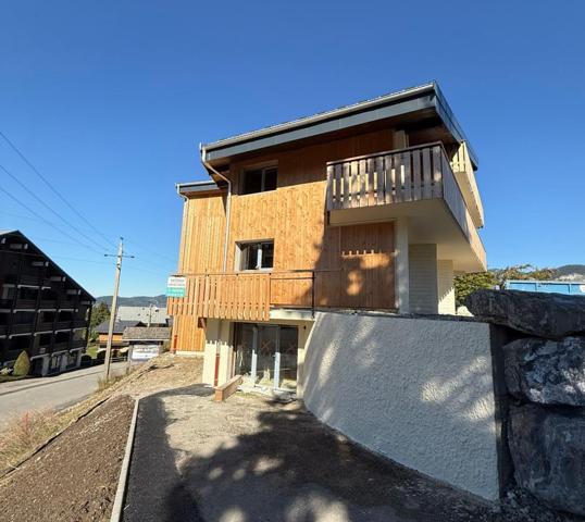 Appartement dans la Station Hirmentaz - Bellevaux 2 pièce(s) 49.12m2