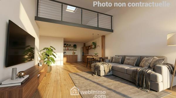 Duplex 43 m² à Les Achards 85150