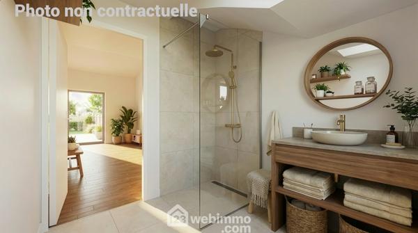 Duplex 43 m² à Les Achards 85150