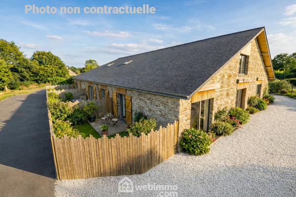 Duplex 43 m² à Les Achards 85150