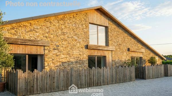 Duplex 43 m² à Les Achards 85150