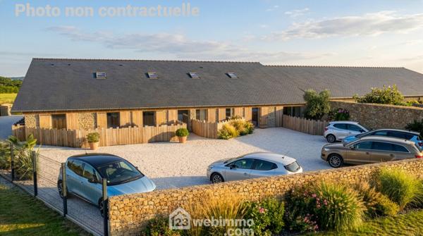 Duplex 43 m² à Les Achards 85150