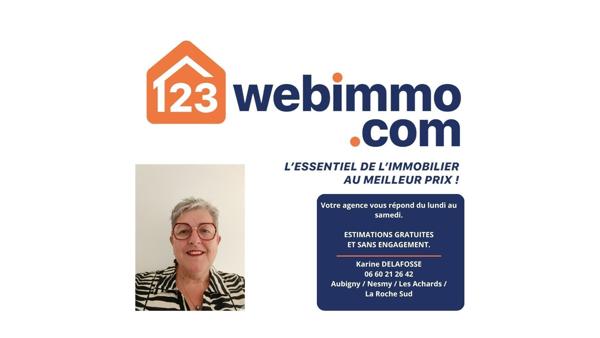 Duplex 43 m² à Les Achards 85150