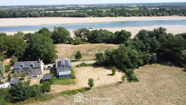 Maison 138 m² à Chalonnes-sur-Loire 49290
