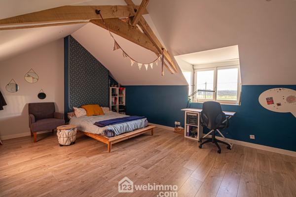 Maison 138 m² à Chalonnes-sur-Loire 49290