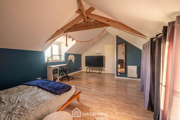 Maison 138 m² à Chalonnes-sur-Loire 49290