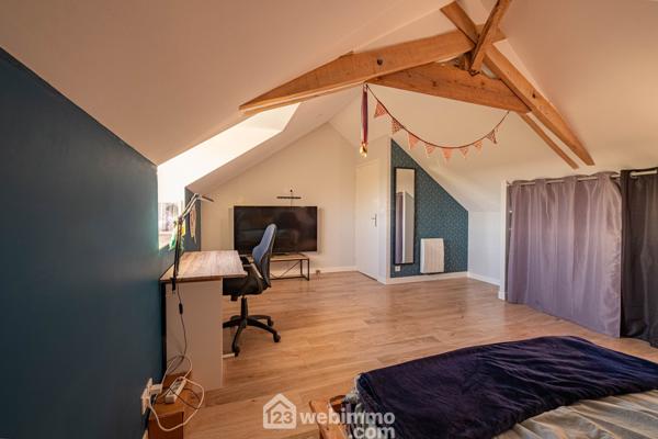 Maison 138 m² à Chalonnes-sur-Loire 49290