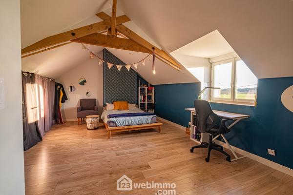 Maison 138 m² à Chalonnes-sur-Loire 49290