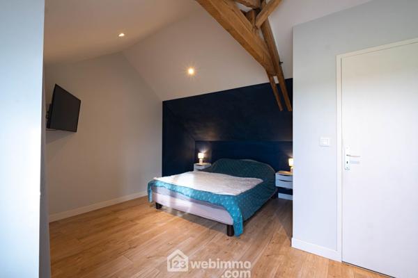 Maison 138 m² à Chalonnes-sur-Loire 49290