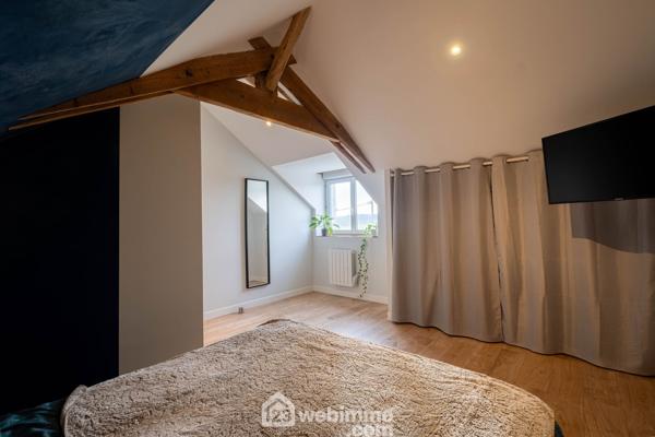 Maison 138 m² à Chalonnes-sur-Loire 49290