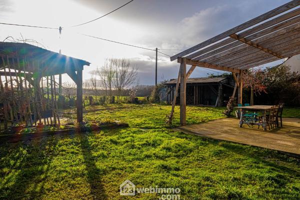 Maison 138 m² à Chalonnes-sur-Loire 49290