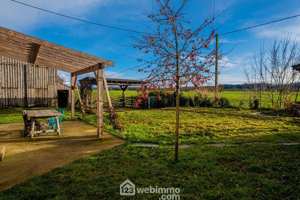 Maison 138 m² à Chalonnes-sur-Loire 49290