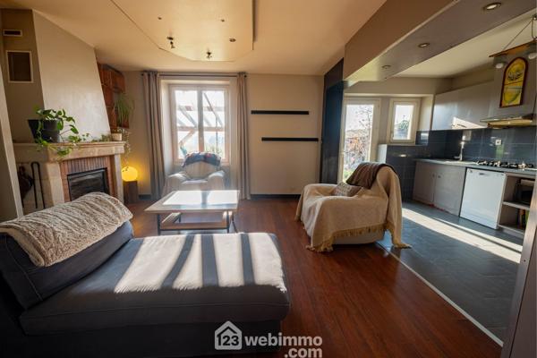 Maison 138 m² à Chalonnes-sur-Loire 49290