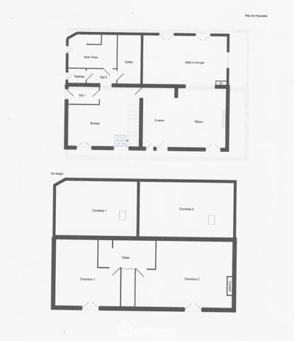 Maison 138 m² à Chalonnes-sur-Loire 49290