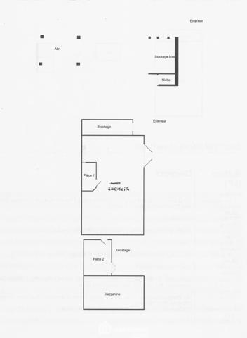 Maison 138 m² à Chalonnes-sur-Loire 49290