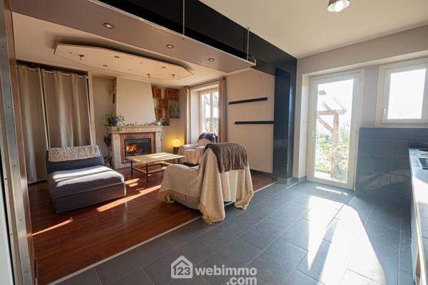 Maison 138 m² à Chalonnes-sur-Loire 49290
