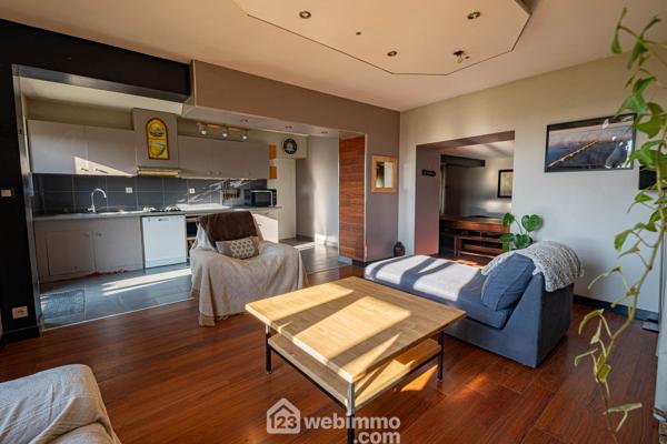 Maison 138 m² à Chalonnes-sur-Loire 49290