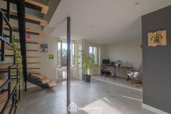 Maison 138 m² à Chalonnes-sur-Loire 49290