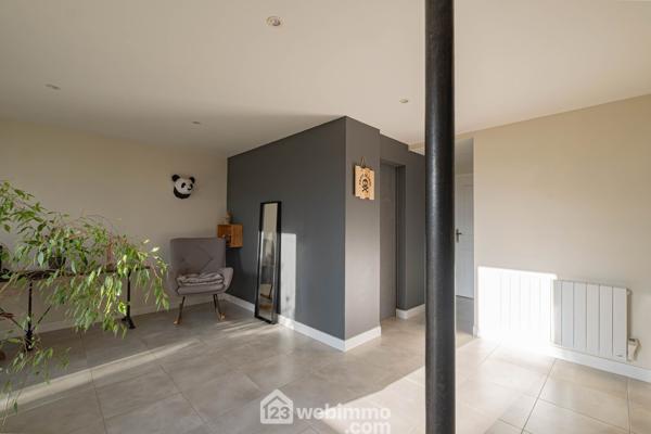 Maison 138 m² à Chalonnes-sur-Loire 49290