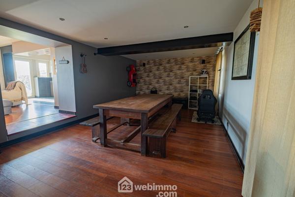 Maison 138 m² à Chalonnes-sur-Loire 49290
