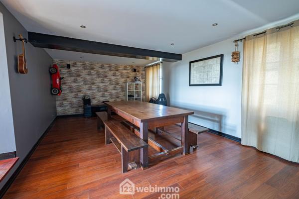 Maison 138 m² à Chalonnes-sur-Loire 49290