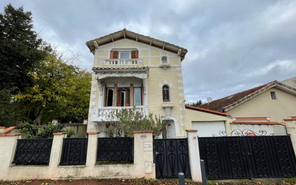 Maison à louer