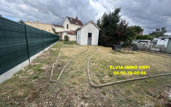 Maison à vendre    3 pièces •  Saint-Aubin-lès-Elbeuf