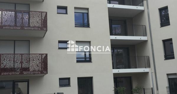 Location Appartement 3 pièces 60.22 m² - Strasbourg 67200