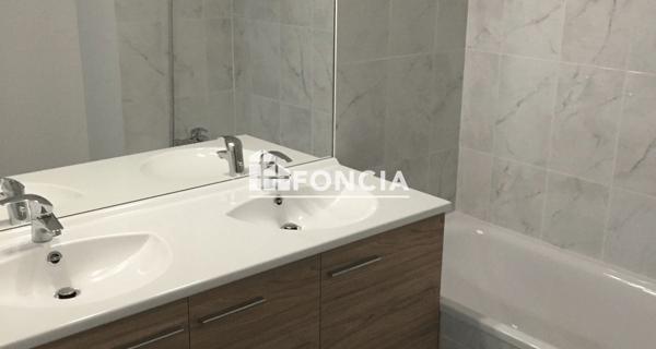 Location Appartement 3 pièces 60.22 m² - Strasbourg 67200