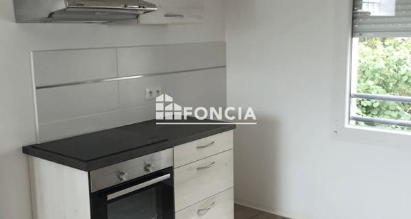 Location Appartement 3 pièces 60.22 m² - Strasbourg 67200