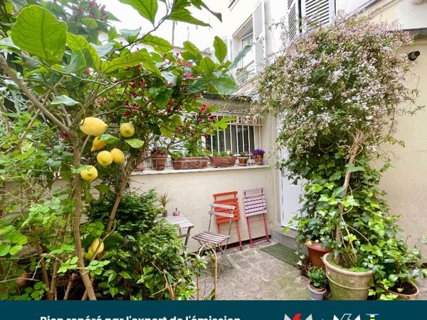 Appartement 53 m² à Paris