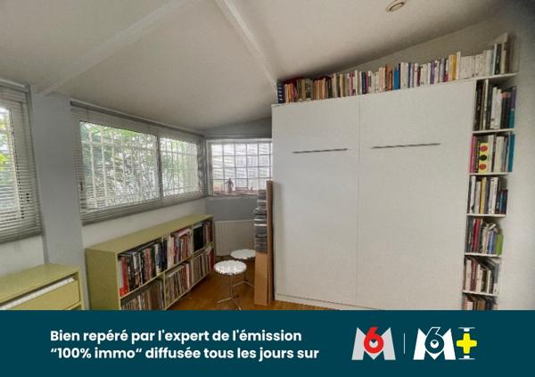 Appartement 53 m² à Paris