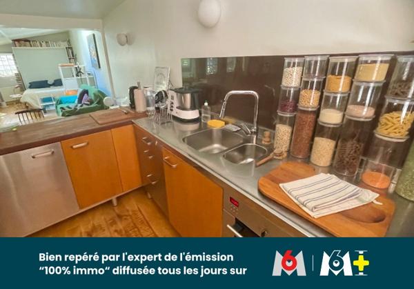 Appartement 53 m² à Paris