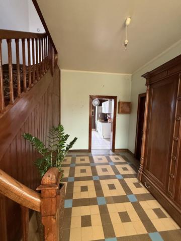 Vente / Maison en pierre