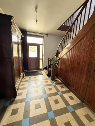 Vente / Maison en pierre