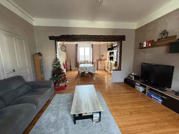 Vente / Maison en pierre