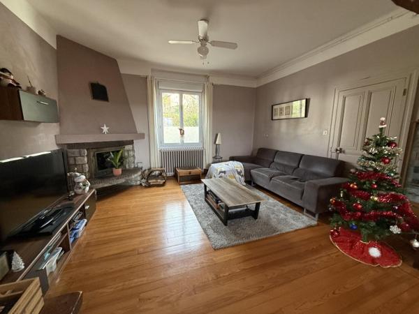 Vente / Maison en pierre