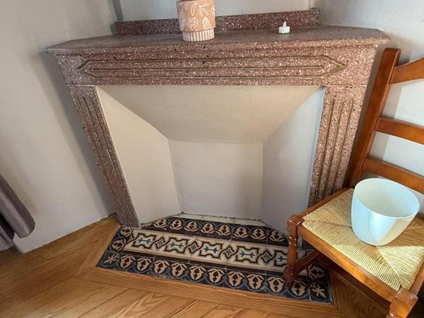 Vente / Maison en pierre