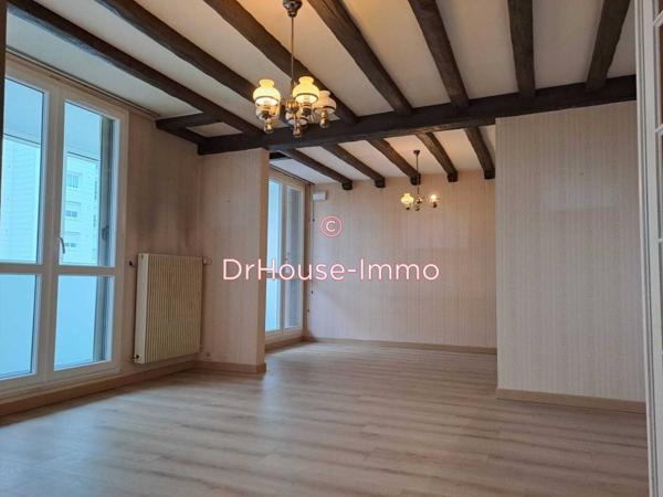 Appartement à vendre 4 pièces de 68 m²