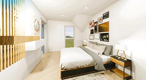 Appartement neuf avec jardin près de la plage !