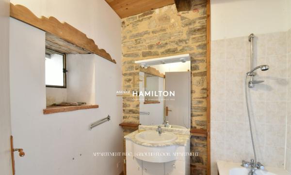PROJET D'INVESTISSEMENT A FORT POTENTIEL - UNE PROPRIETE AUX MULTIPLES FACETTES Cordes sur ciel