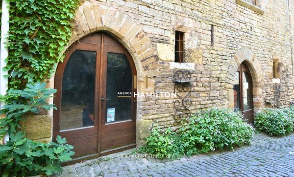 PROJET D'INVESTISSEMENT A FORT POTENTIEL - UNE PROPRIETE AUX MULTIPLES FACETTES Cordes sur ciel