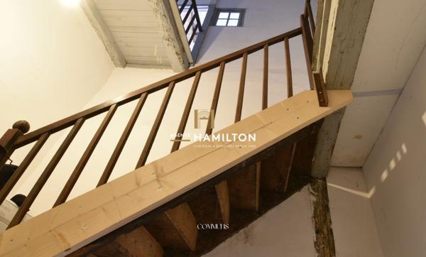 PROJET D'INVESTISSEMENT A FORT POTENTIEL - UNE PROPRIETE AUX MULTIPLES FACETTES Cordes sur ciel