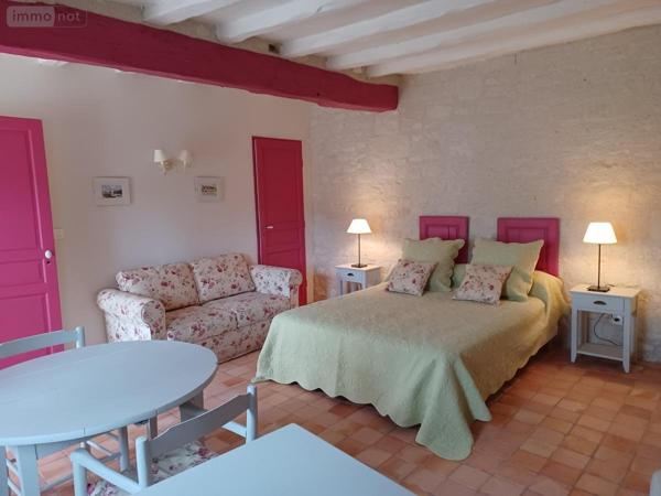 Maison à vendre à Chinon dans l'Indre-et-Loire (37500), ref : 37094-24