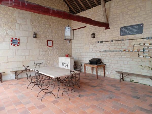 Maison à vendre à Chinon dans l'Indre-et-Loire (37500), ref : 37094-24