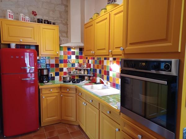 Maison à vendre à Chinon dans l'Indre-et-Loire (37500), ref : 37094-24