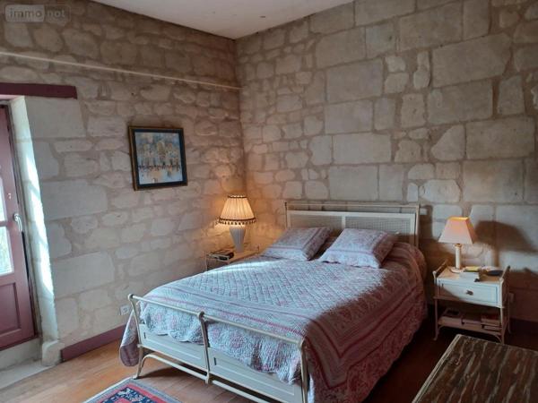 Maison à vendre à Chinon dans l'Indre-et-Loire (37500), ref : 37094-24